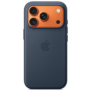 APPLE IPHONE17 PRO TECHWOVEN CASE WITH MAGSAFE BLUE