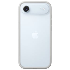 APPLE IPH AIR BUMPER GRAY - Apple-smartphonehoesje