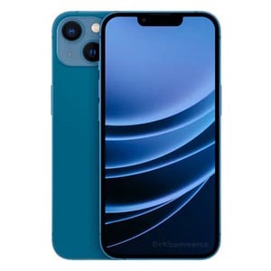 APPLE 13 BLUE 128GB REFURBISHED A