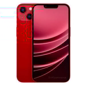 APPLE 13 RED 128GB REFURBISHED A