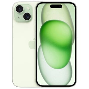 APPLE IPHONE 15 256GB GREEN REFURB A+