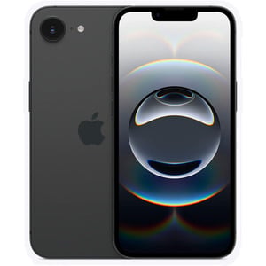 APPLE iPhone 16e 512GB black - Neutrale verpakking