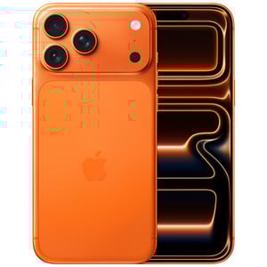 APPLE IPHONE 17 PRO MAX 256GB COSMIC ORANGE