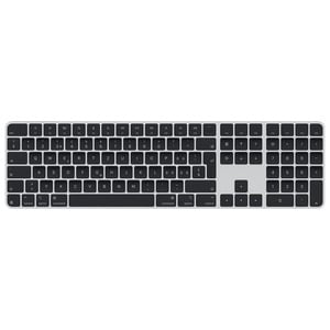 APPLE M.KEYB.TID NUM SLCN SW BK