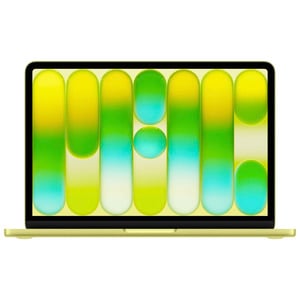 APPLE MACBOOK NEO (2026) 13 POUCES | 512 GO | JAUNE AGRUME
