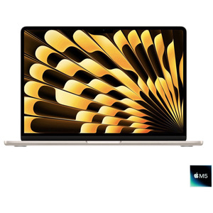 APPLE MACBOOK AIR M5 (2026) 15 POUCES | 16 GO | 1TO | LUMI�RE STELLAIRE