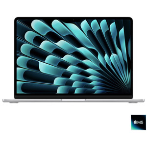 APPLE MACBOOK AIR M5 (2026) 15 POUCES | 16 GO | 512 GO | ARGENT