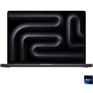APPLE MACBOOK PRO 14 (2024) M4 PRO 24GB 512GB SPACE BLACK QWERTY