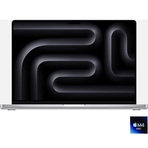 APPLE MACBOOK PRO 14 (2024) M4 PRO 24GB 512GB SILVER QWERTY