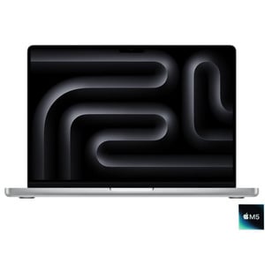 APPLE MACBOOK PRO 14 (2025) M5 10 CORES 24/1TB SILVER QWERTY