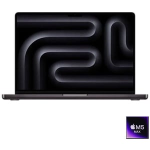 APPLE MACBOOK PRO M5 MAX (2026) 16 INCH | 48 GB | 2TB | SPACE BLACK