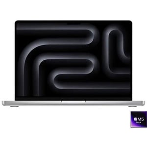 APPLE MACBOOK PRO M5 MAX (2026) 16 INCH | 48 GB | 2TB | SILVER