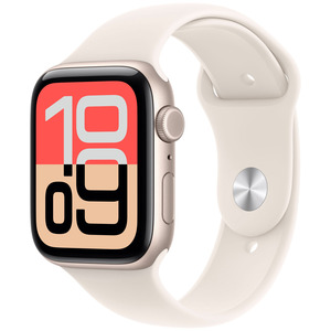 APPLE APPLE WATCH SE 3GPS + CELLULAR 44MMBOTIER MINUIT AVEC BRACELET SPORT MINUIT - M/L