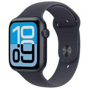 APPLE APPLE WATCH SE 3GPS44MMBOTIER MINUIT AVEC BRACELET SPORT MINUIT - M/L