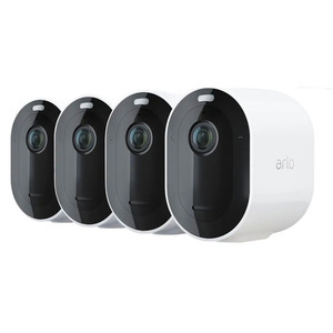 ARLO PRO 4 SPOTLIGHT CAMERA WHITE 4PCS