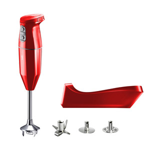 BAMIX CORDLESS BASIC RED