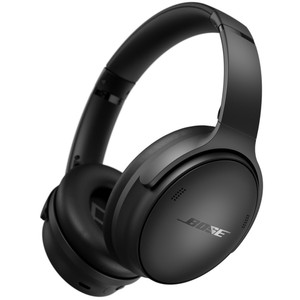 BOSE QUIETCOMFORT HEADPHONE BLACK