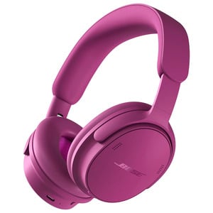 BOSE QUIETCOMFORT HEADPHONES (2nd GEN) ROSEWOOD/PURPLE