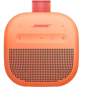 BOSE SOUNDLINK MICRO GEN 2 BT SPEAKER SUNSET PEACH�