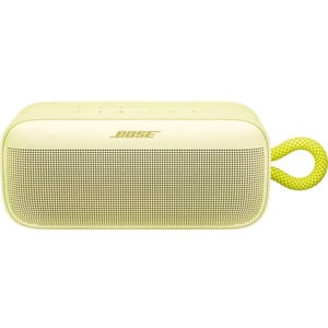 BOSE SOUNDLINK PLUS PORTABLE YELLOW