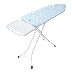 BRABANTIA PERFECTFLOW C MET STOOMUNITHOUDER - 124 X 45 CM - FRESH BREEZE
