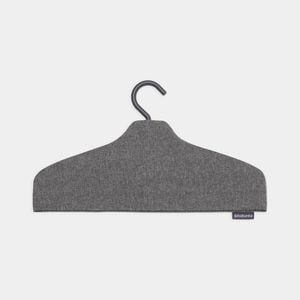 BRABANTIA HANGER BLACK  FOR GARMENT STEAMER 