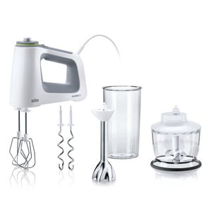 BRAUN MultiMix 5 HM5137