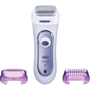 BRAUN SILK-EPIL LADY SHAVER 5-560