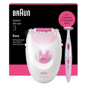 BRAUN SILK-EPIL 3 3-202