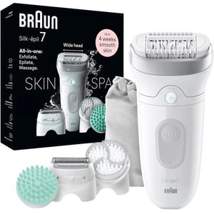 BRAUN SILK-EPIL 7 SKINSPA 7-81