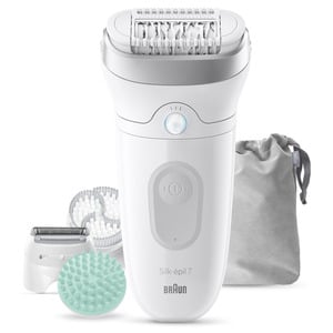 BRAUN SILK-EPIL 7 SKINSPA 7-81
