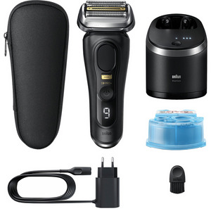 BRAUN SERIES 9 PRO+ 9560CC BLACK