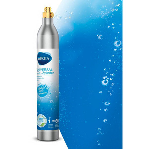 Accessoires machine  soda ou autre appareil  boissons BRITA CO2 CILINDER