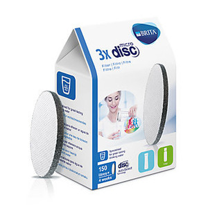 BRITA FILL & SERVE FILTER DISCS