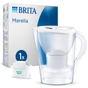 BRITA MARELLA COOL WHITE incl. 1 MAXTRA 