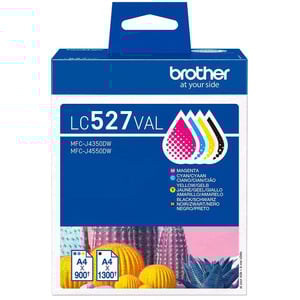 BROTHER LC527VAL - Cartridge / Inktpatroon
