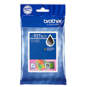 BROTHER LC527XLBK - Cartridge / Inktpatroon