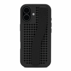 CALLBUDDY CASE+STRAP IPH17 BLACK
