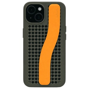 CALLBUDDY CASE+STRAP IPH17E ORANGE