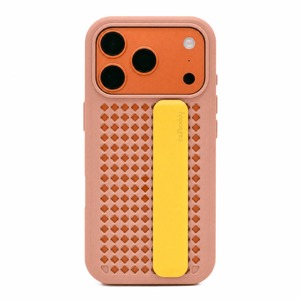 CALLBUDDY CASE+STRAP IPH17P CORAL