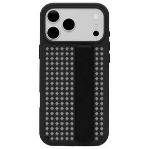 CALLBUDDY CASE+STRAP IPH17PM BLACK