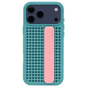 CALLBUDDY CASE+STRAP IPH17PM CORAL