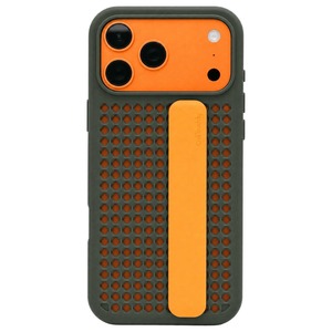 CALLBUDDY CASE+STRAP IPH17PM ORANGE