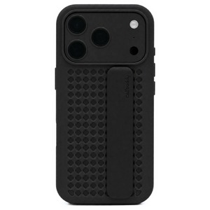CALLBUDDY CASE STRAP IPH18P BLACK REBEL