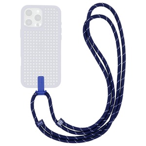 CALLBUDDY LANYARD MIDNIGHT MARINE