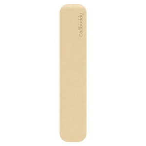 CALLBUDDY STRAP IPHONE 17PRO BROWN