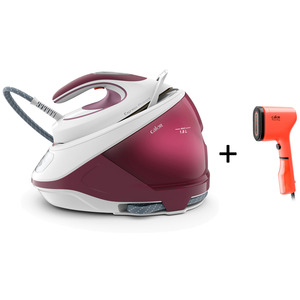 CALOR EXPRESS PROTECT SV9201CO AVEC DFROISSEUR DT2022CO