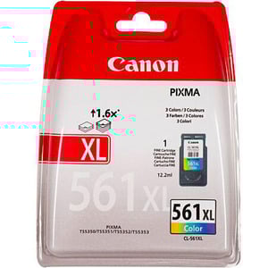 Cartouche dencre CANON CL-561 XL 3 COLORS