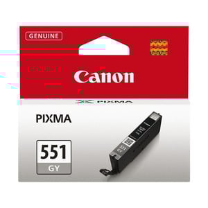 CANON CLI-551GY GREY
