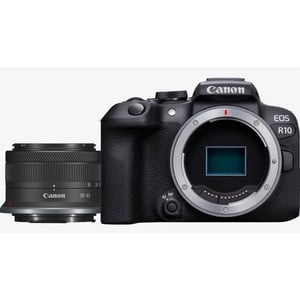 CANON EOS R10 + 18-45 IS STM